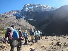 Tanzanijos ir Kilimandžaro ekspedicijos akimirka 4