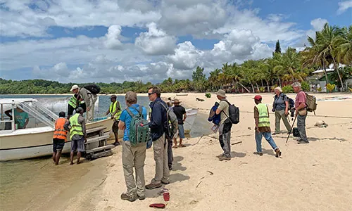 Madagaskaro ekspedicijos akimirka 10