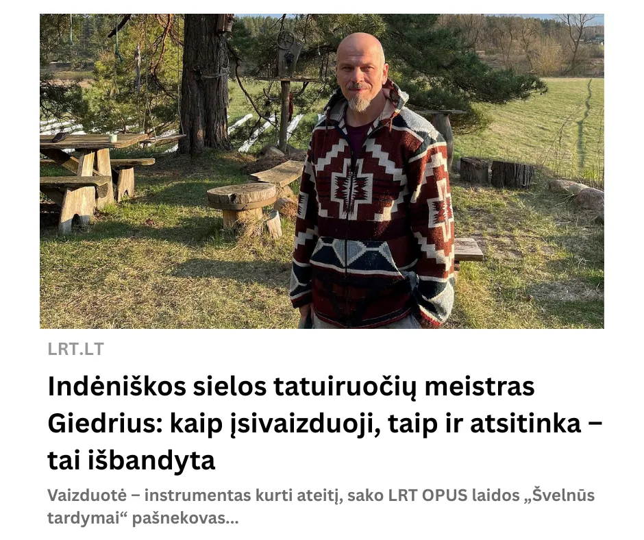 Straipsnis apie Giedrių (1)