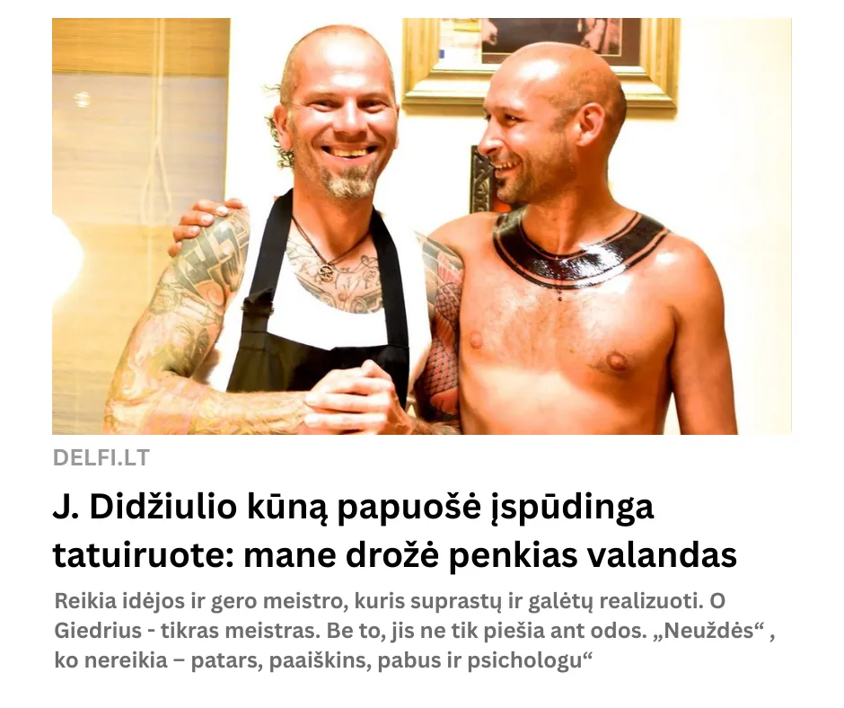 Straipsnis apie Giedrių (6)