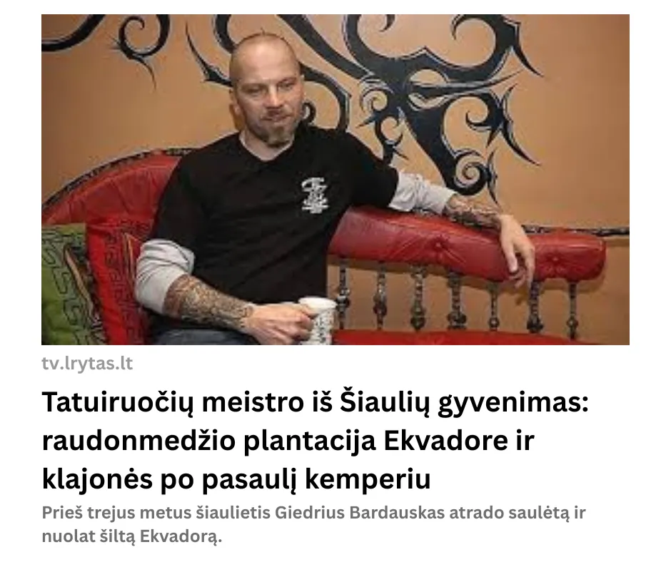Straipsnis apie Giedrių (10)