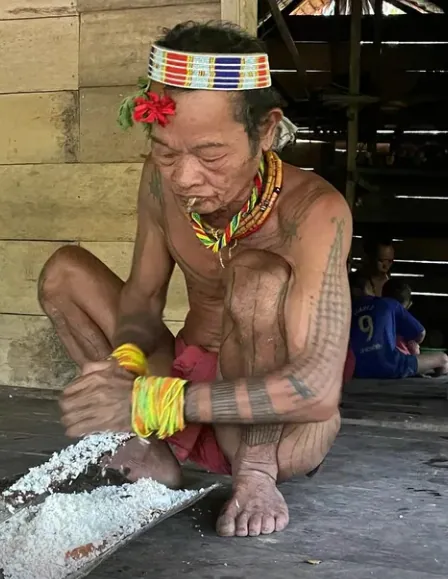 Sumatros ir Mentawai ekspedicijos akimirka 8