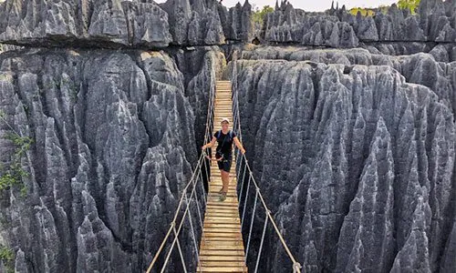 Madagaskaro ekspedicijos akimirka 13