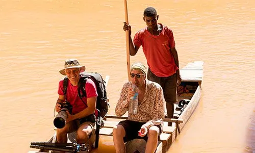 Madagaskaro ekspedicijos akimirka 5
